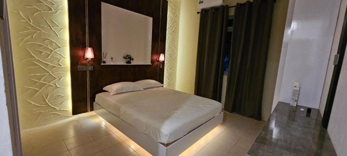 Blue Haven Retreat Hotels in Тулусду