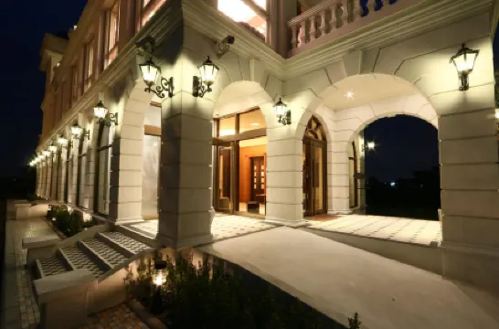 宜蘭悅綠墅民宿