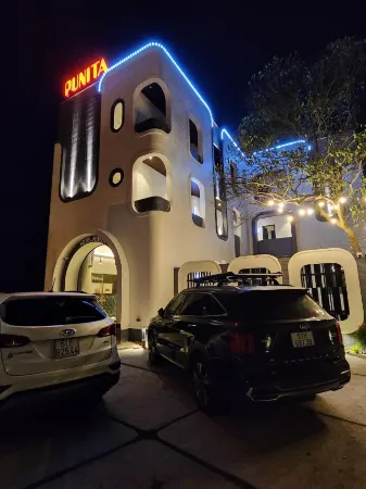 Punita Hotel Отели в г. An Xuan