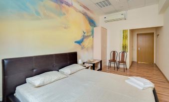 Turist na Shchelkovskom