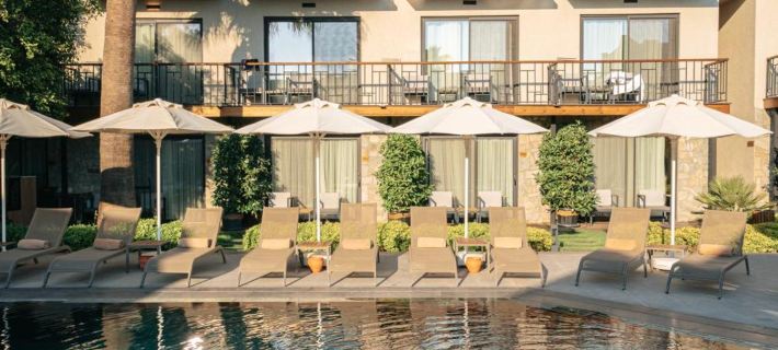 Khai Hotel Bodrum Hotele w: Bodrum