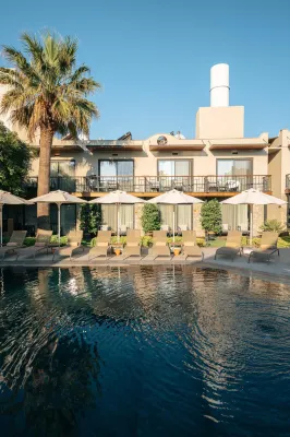 โรงแรม Khai Bodrum - 4 ดาว