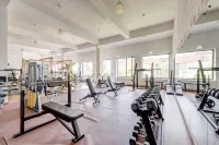 Hotel Roberto Slanic Prahova - Phòng tập thể hình
