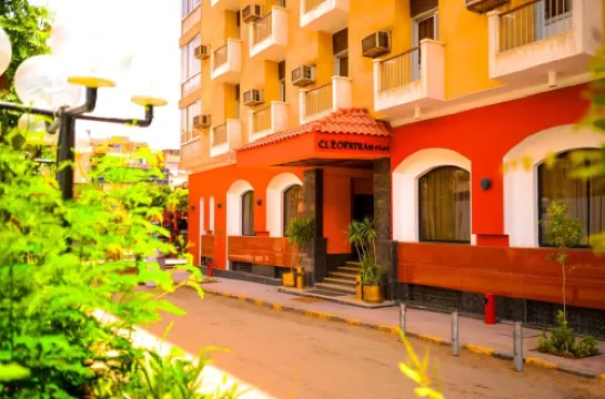 クレオパトラ ホテル アスワンのホテル