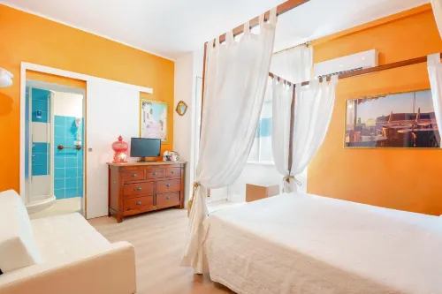 Villabeachcity Guesthouse - Strand