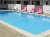 Hotel les Pins - Swimmingpools