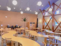 Chikura Tsunagu Hotel - servizio colazione