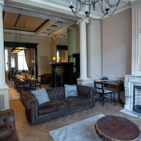 Hotel de Maître de Vaughan