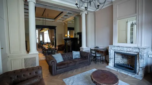 Hotel de Maître de Vaughan - Bed and Breakfasts