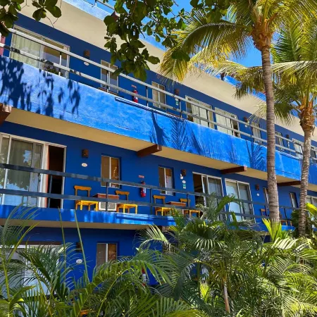 Siesta Suites Boutique Hotel
