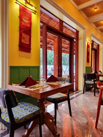 Senglao Boutique Hotel Luang prabang Отели в г. Луанг Прабанг