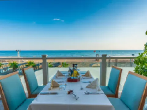 Tui Magic Life Masmavi Serik otelleri