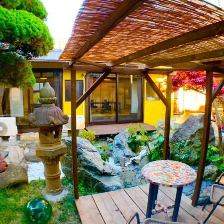 Japanese Style Hotel Morigen