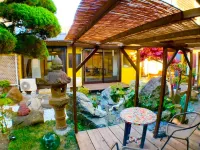 Japanese Style Hotel Morigen - parking