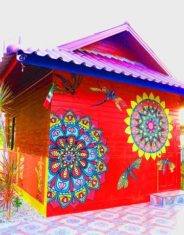 รูปภาพของแม็กซิกัน รสอร์ท ลำปาง