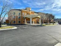 Comfort Inn Ogden Near Event Center