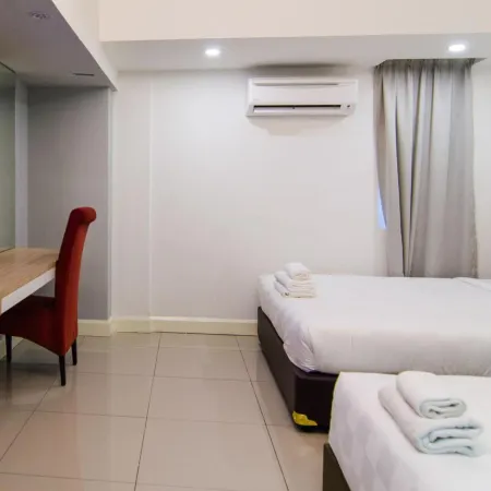 Mornington Hotel Waterfront Lumut