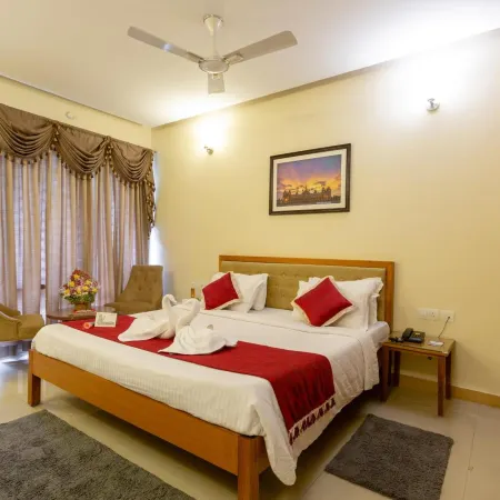 Kstdc Hotel Mayura Hoysala, Mysore