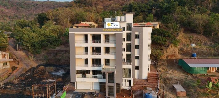 The Byke Skylark Seafront Resort, Dapoli Hotels in Ratnagiri