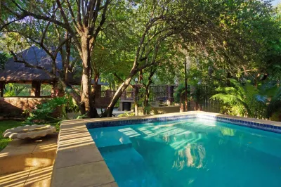 Doringpoort Lodge Hotel di 