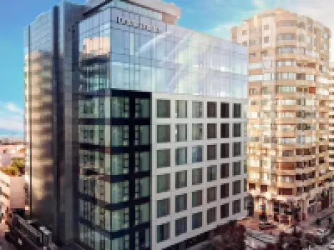 ダブルツリー バイ ヒルトン アダナ アダナのホテル