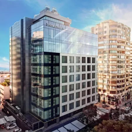 DoubleTree by Hilton Adana Отели рядом с достопримечательностью «Мечеть Улу»