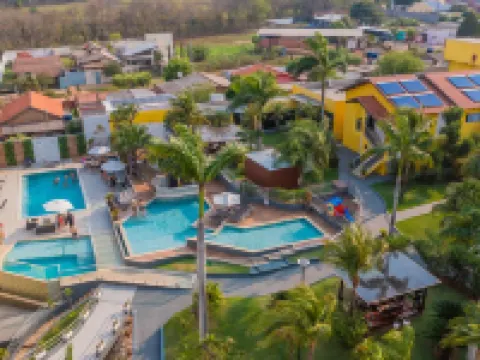 Marruá Hotel Hotels in Bonito