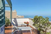 Residence la Gancia - إطلالة على البحر