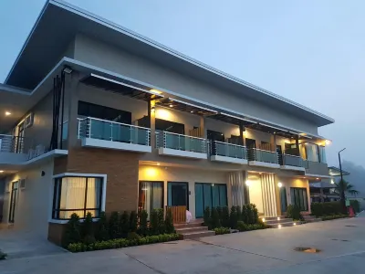 Smile Resort Thungsong Hotels near Wat Thale