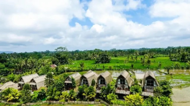 De Klumpu Bali Eco Tradi Stay Hotels near Mahapraja Bangli