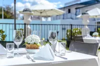 Regent of Rotorua - breakfast