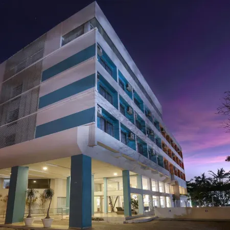 Hotel Porto Sol Ingleses