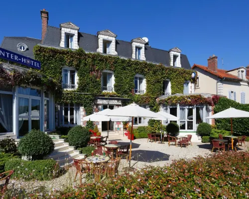 The Originals Boutique, Hôtel Normandie, Auxerre Hotels in Yonne