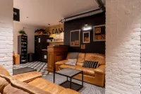 CALM Appart' & Hostel Hotels in Lille