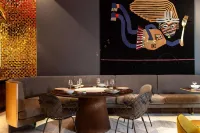 nhow Lima - breakfast