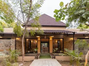 Vanaashrya Resort and Spa Sariska
