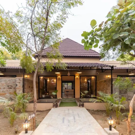 Vanaashrya Resort & Spa Sariska