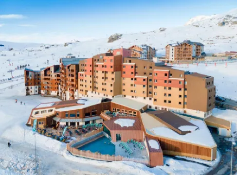 Hôtel Club Mmv les Bergers