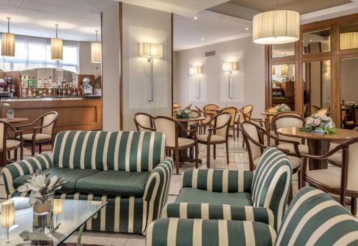 이탈리아 조식 뷔페