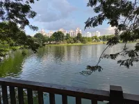 Ampang Hilir KL City Boutique Residence - Mountain View