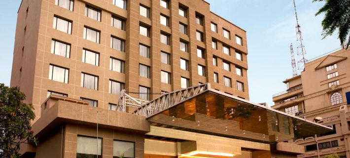The Chancery Pavilion Hotel di Bengaluru
