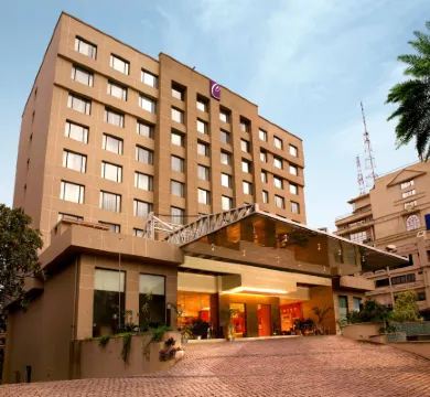 The Chancery Pavilion Hotels in Bengaluru