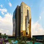 Tango Arjaan by Rotana - Rooftop Pools