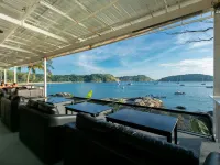 Naiharn on the Rock Resort Phuket Hotels near Nai Harn Beach