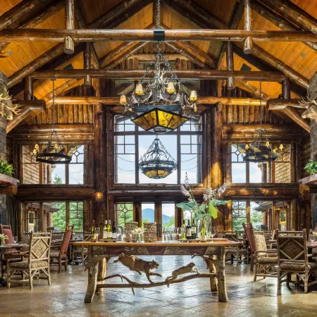 The Whiteface Lodge