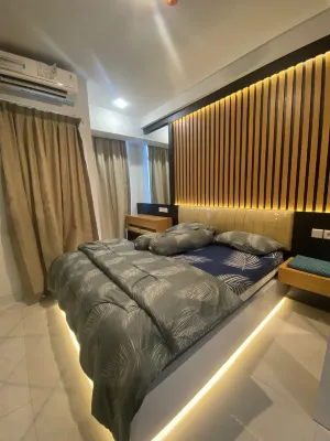 Delft Apartment Cpi Makassar Hotel in zona Nipah Mall