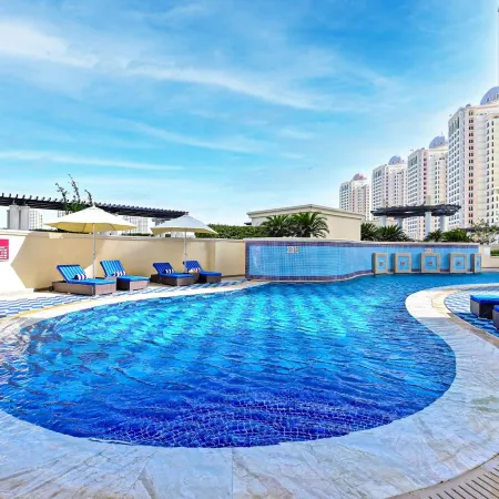 Retaj Baywalk Residence