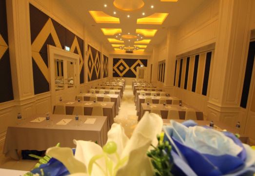 농한 그랜드 호텔 & 리조트 객실