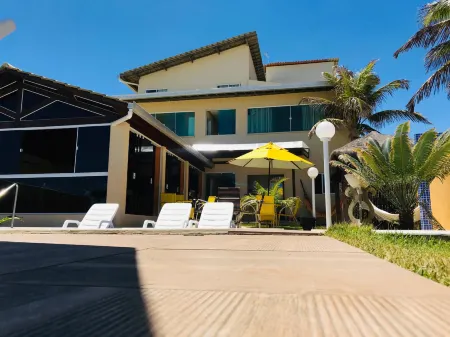 Pousada Maria Bonita Porto de Galinhas