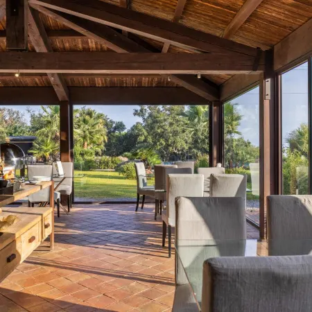 Vallegrande Nature Resort by Geocharme